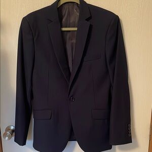 Vintage Paul Smith London VERY NICE Blue Blazer in Excellent Condition size 46